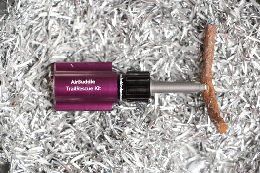 Inflator Kit - Purple/Black