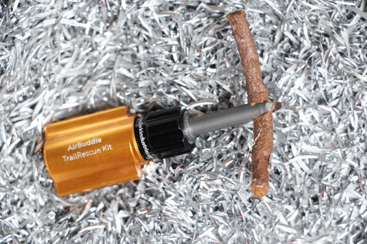 Inflator Kit - Gold/Black