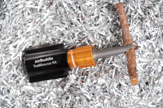 Inflator Kit - Black/Gold