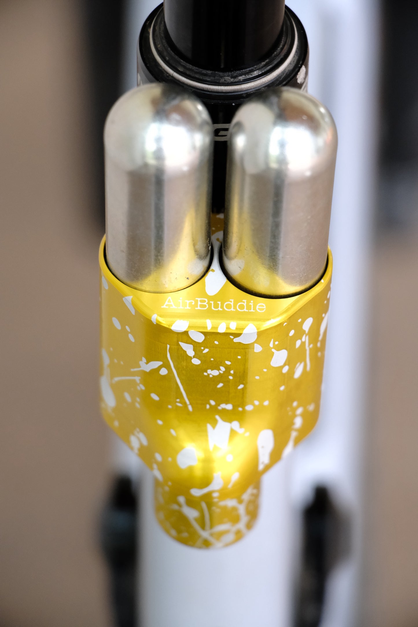 AirBuddie YELLOWISH