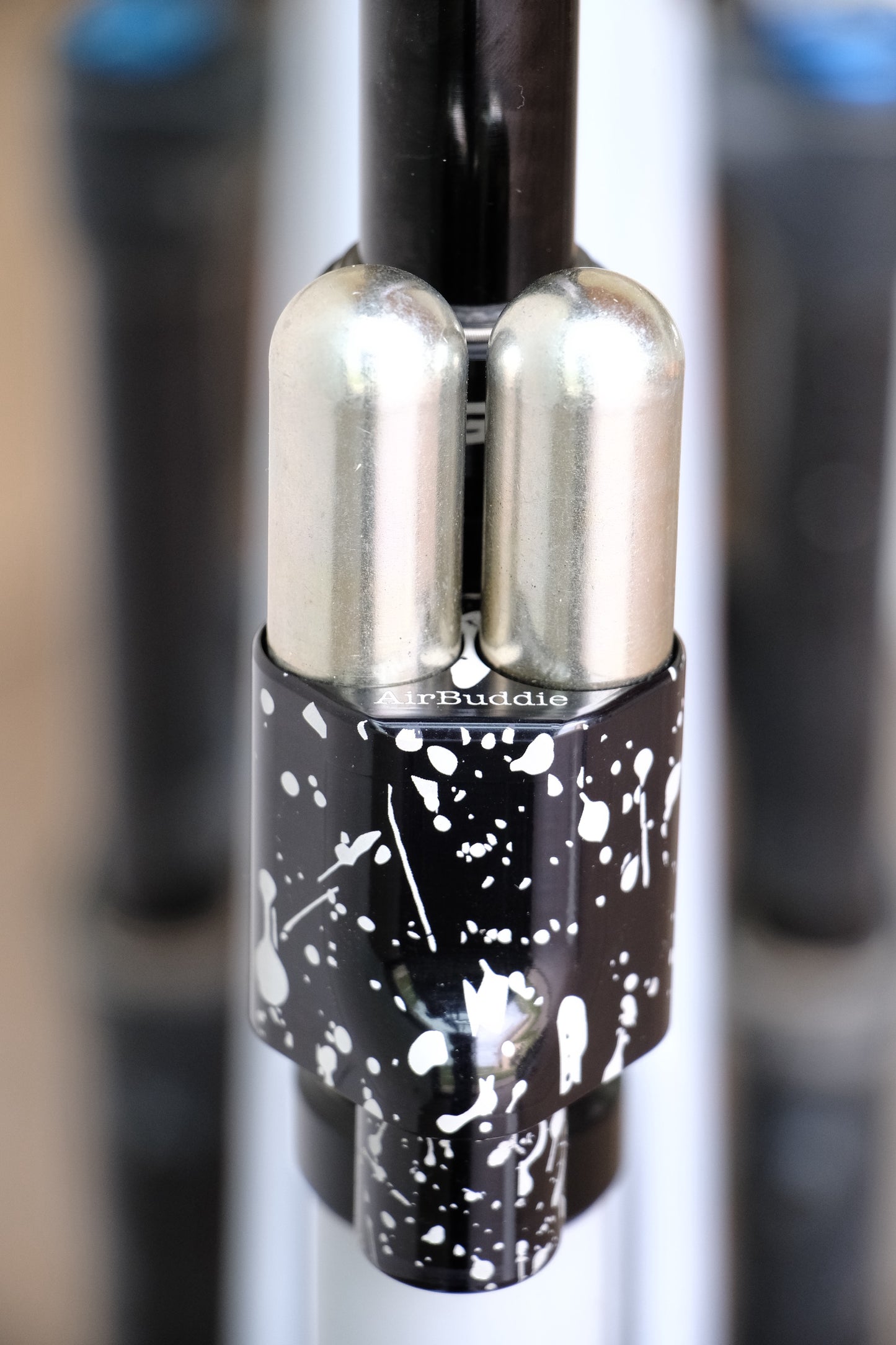 AirBuddie BLACK