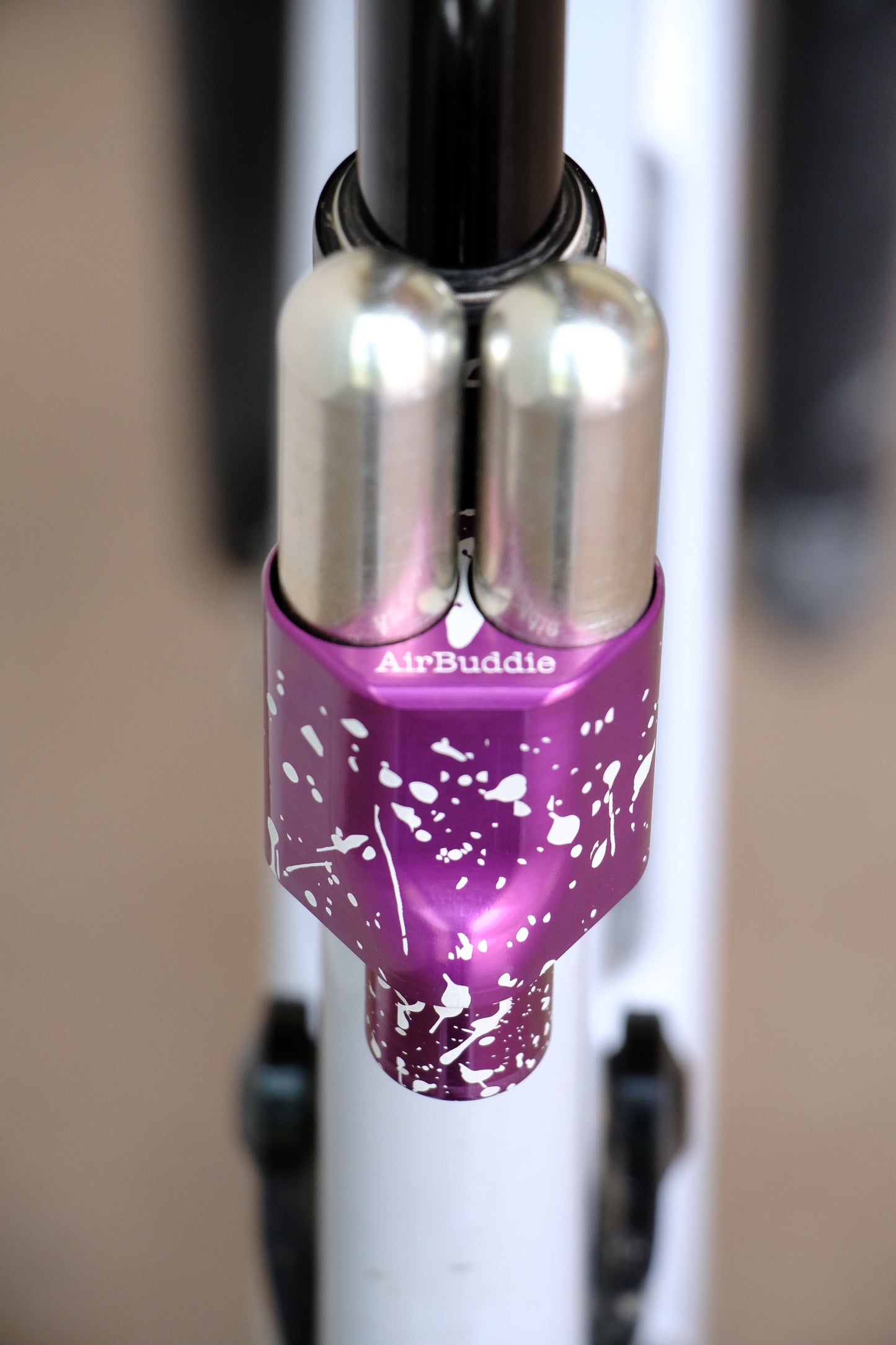 AirBuddie PURPLE