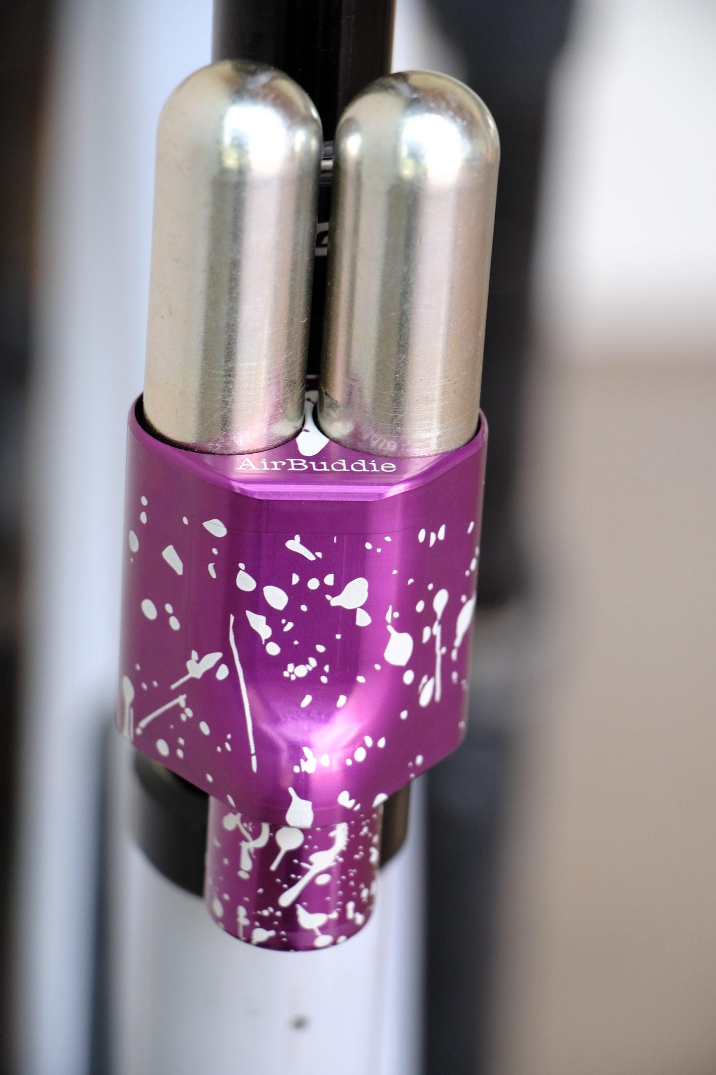 AirBuddie PURPLE