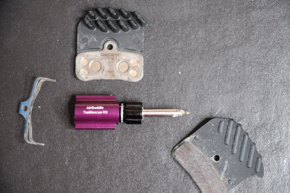 Inflator Kit - Purple/Black