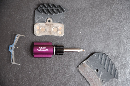 Inflator Kit - Purple/Black