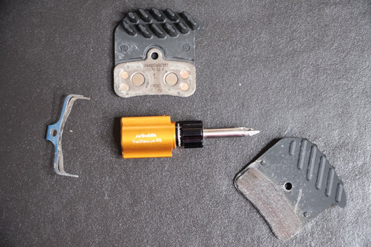 Inflator Kit - Gold/Black